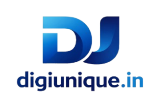 DigiUnique digital marketing logo