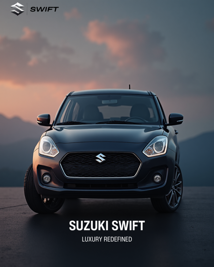 instagram post suzuki swift